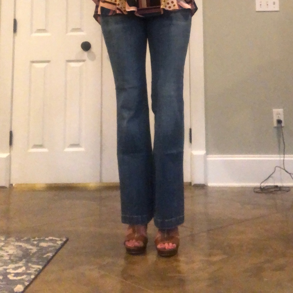 Gap jeans